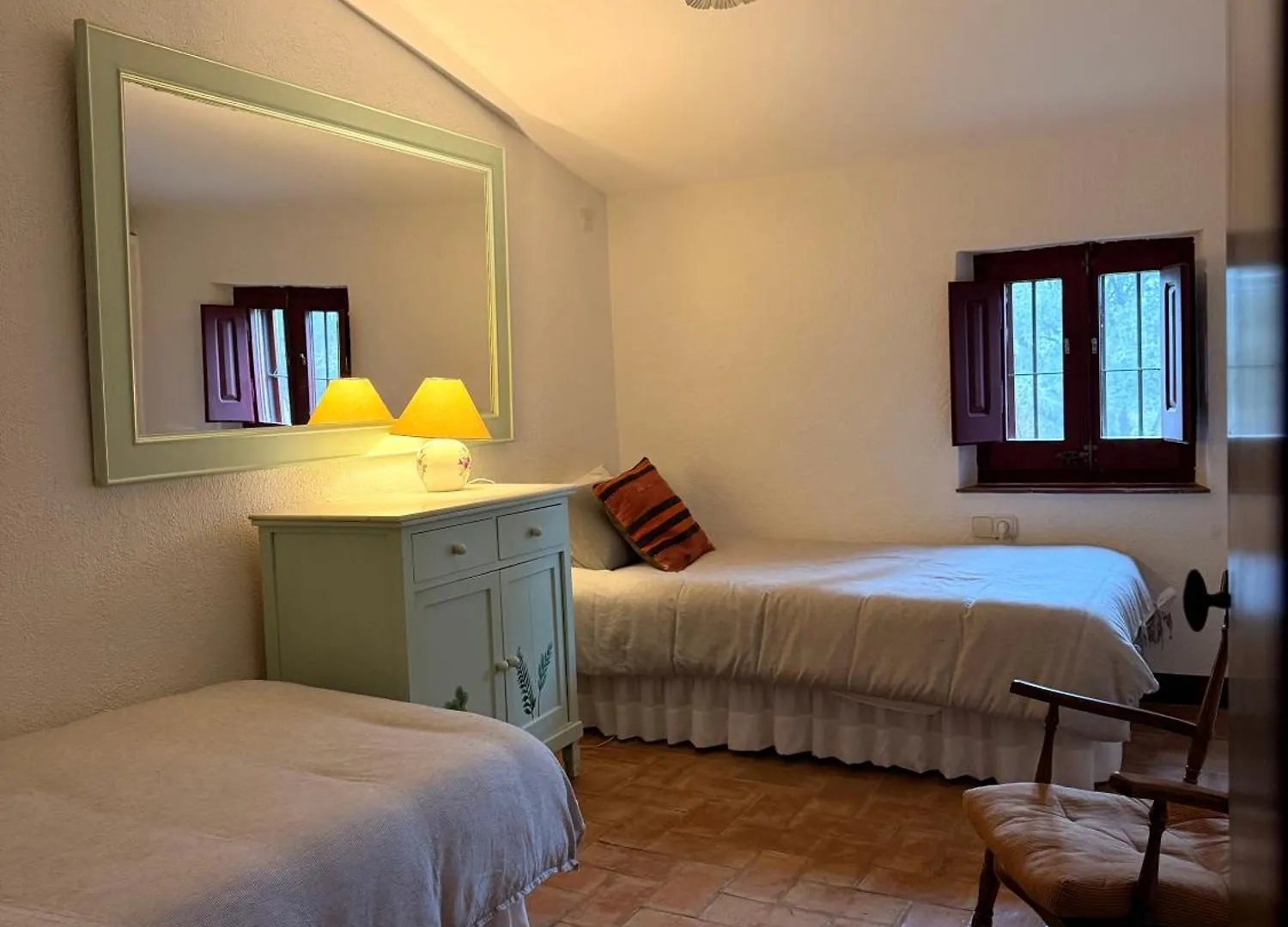 Can Silvestre Riudarenes Bed & Breakfast