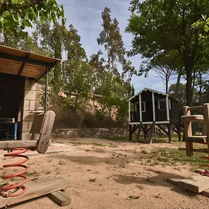 Сasa de vacaciones Masia Rural Salarichs, Riudarenes