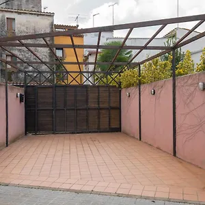 Casa rural Llonga, Riudarenes