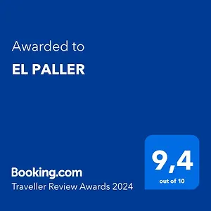 Сasa de vacaciones El Paller, Riudarenes