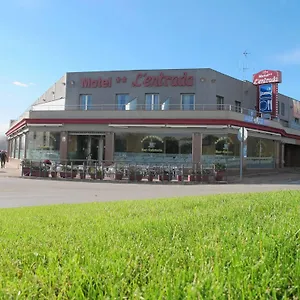 Hotel La Entrada, Riudarenes